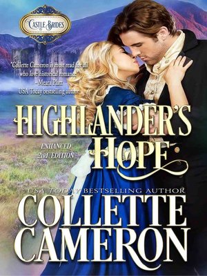 cover image of Highlander's Hope